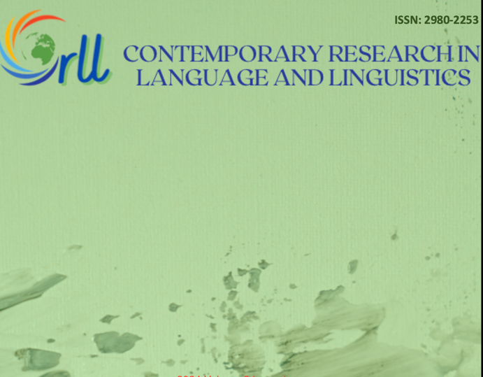 					View Vol. 3 No. 2 (2025): Volume 3 Issue 2, November 2025
				